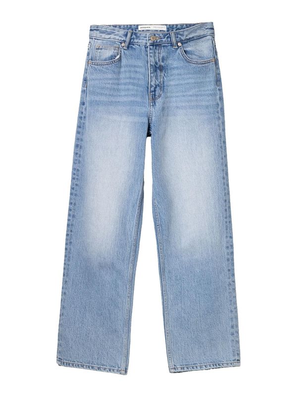 Bershka Bershka Traperice  plavi traper