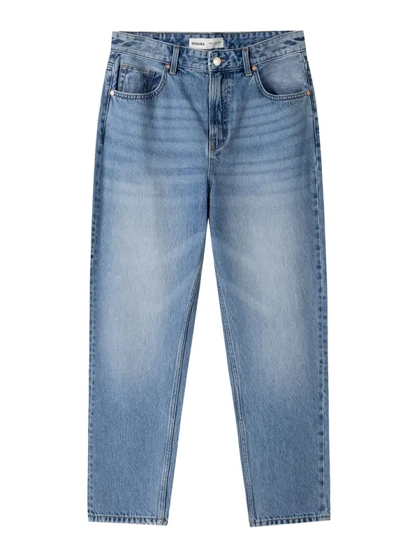 Bershka Bershka Traperice  plavi traper