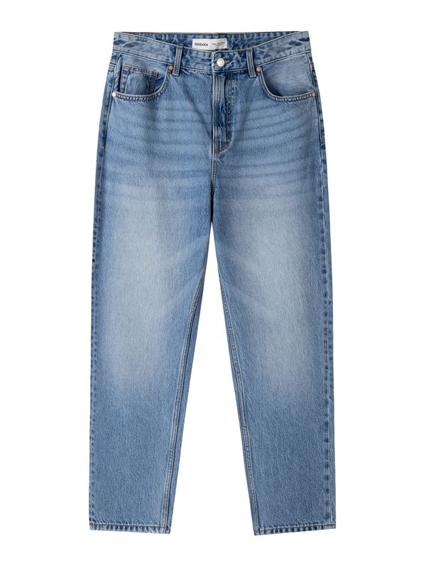 Bershka Bershka Traperice  plavi traper