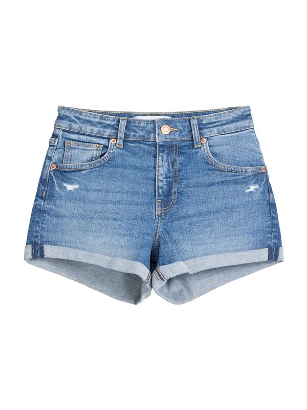 Bershka Bershka Traperice  plavi traper