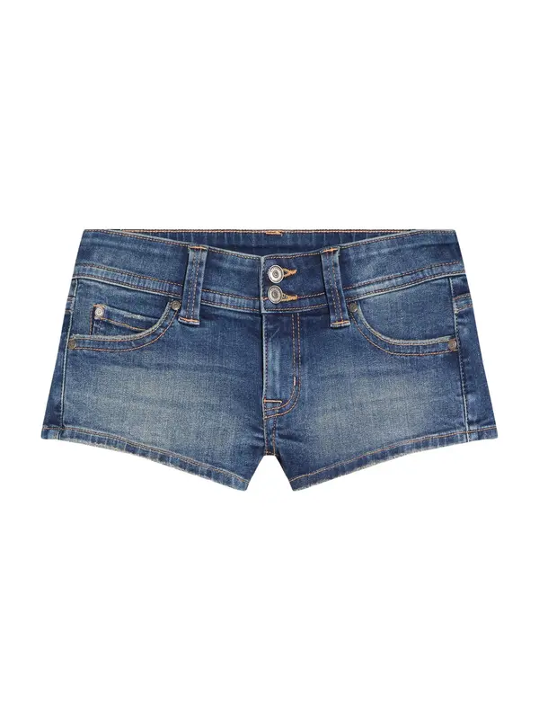 Bershka Bershka Traperice  plavi traper