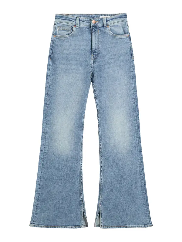 Bershka Bershka Traperice  plavi traper