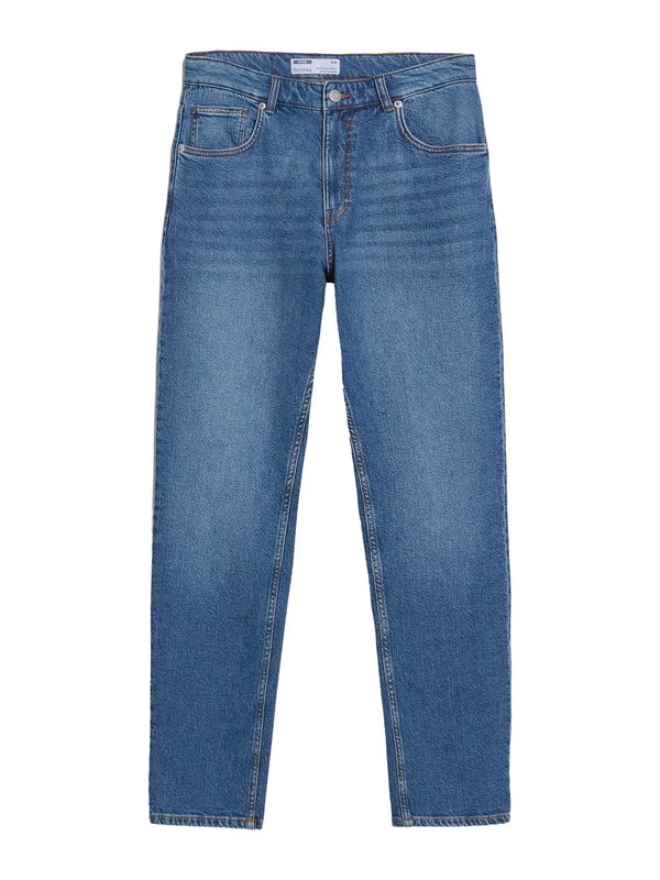 Bershka Bershka Traperice  plavi traper