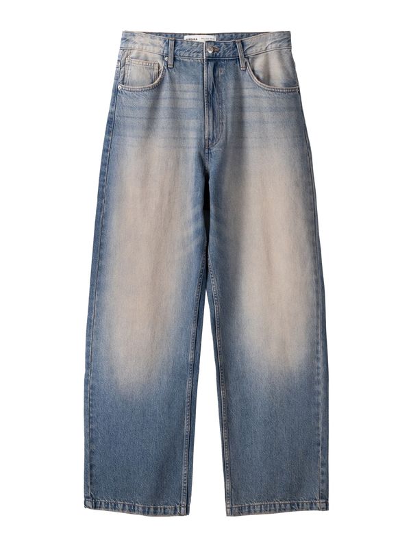 Bershka Bershka Traperice  plavi traper