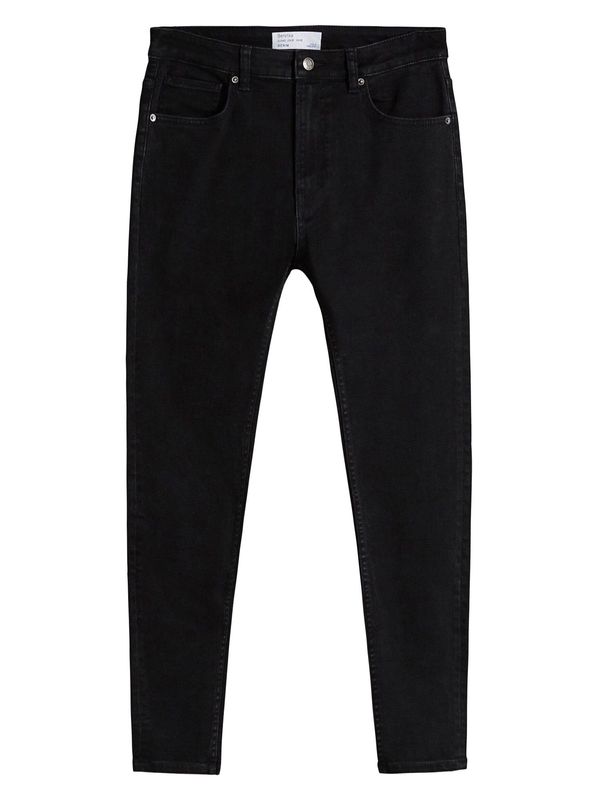 Bershka Bershka Traperice  plavi traper