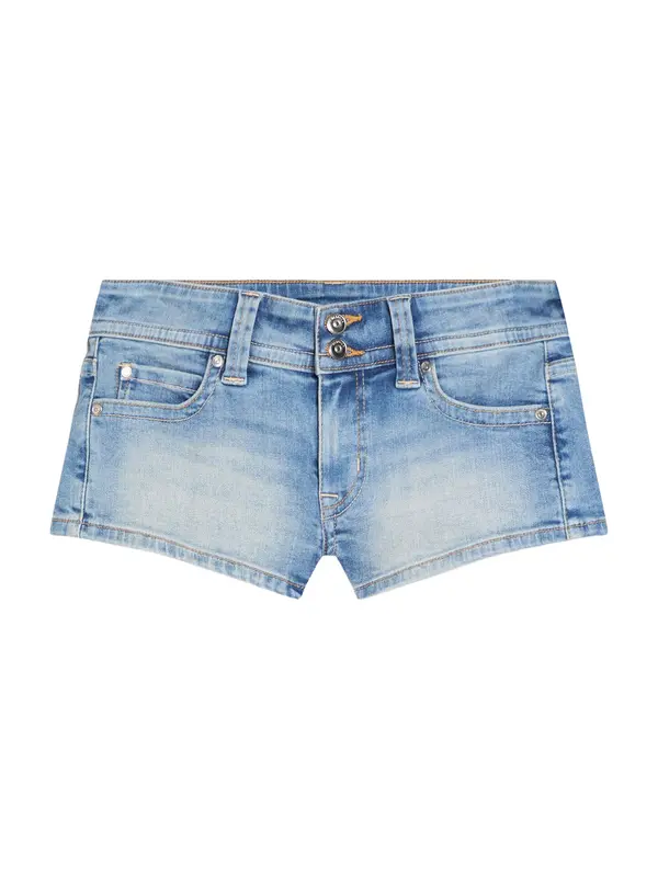 Bershka Bershka Traperice  plavi traper