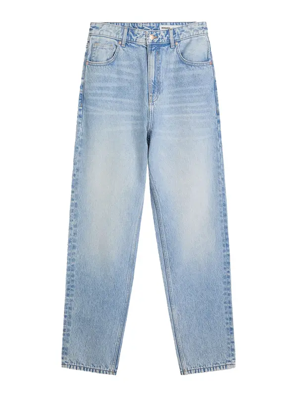 Bershka Bershka Traperice  plavi traper