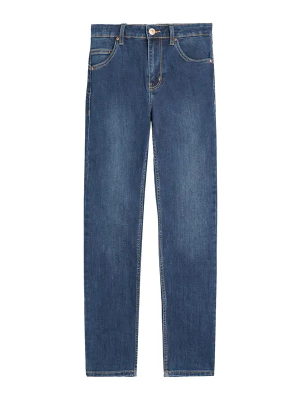 Bershka Bershka Traperice  plavi traper