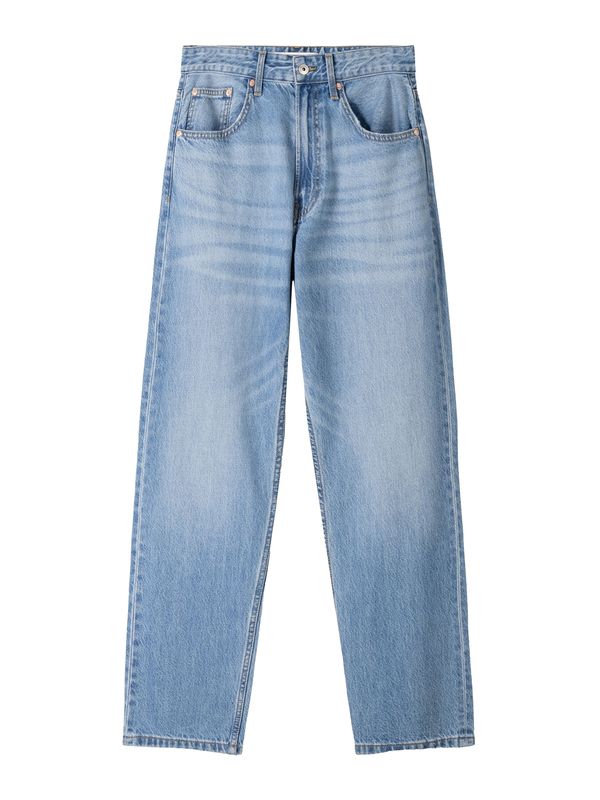 Bershka Bershka Traperice  plavi traper