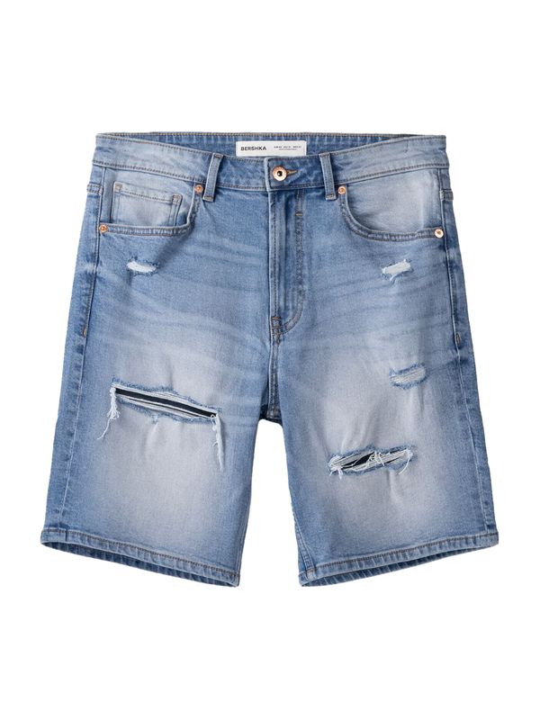 Bershka Bershka Traperice  plavi traper