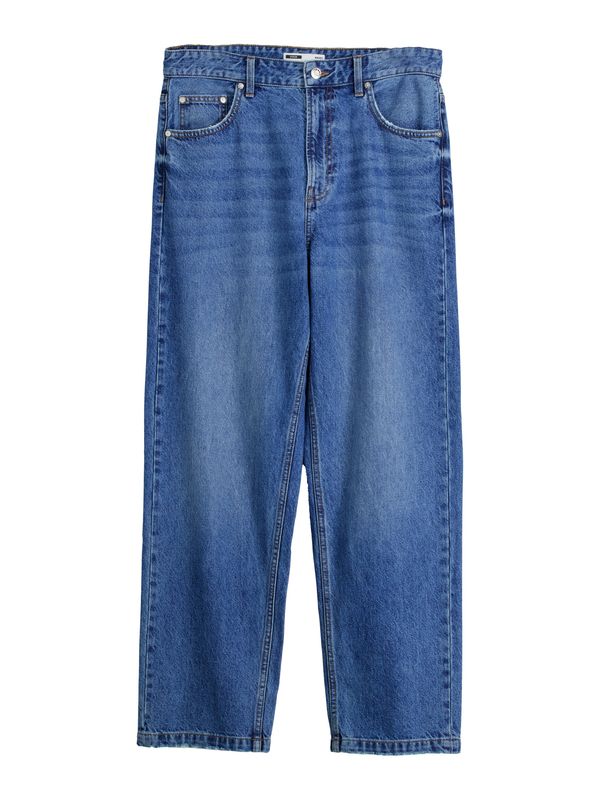 Bershka Bershka Traperice  plavi traper