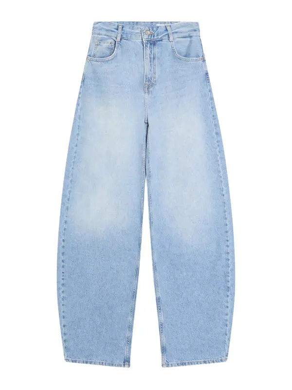 Bershka Bershka Traperice  plavi traper