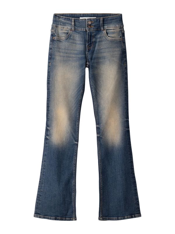 Bershka Bershka Traperice  plavi traper