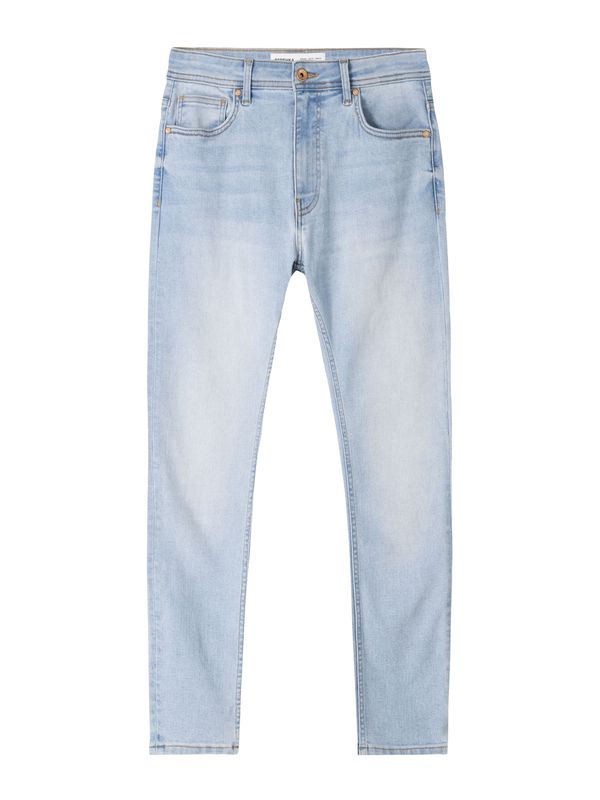 Bershka Bershka Traperice  plavi traper