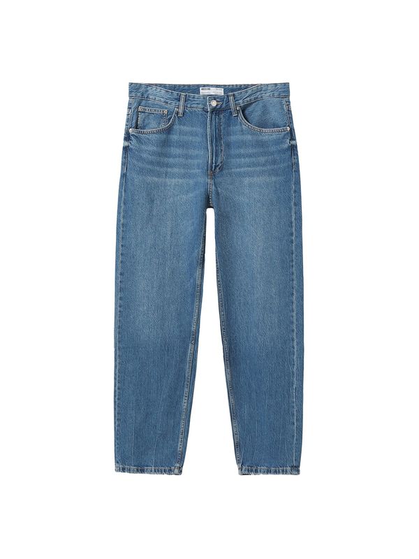 Bershka Bershka Traperice  plavi traper