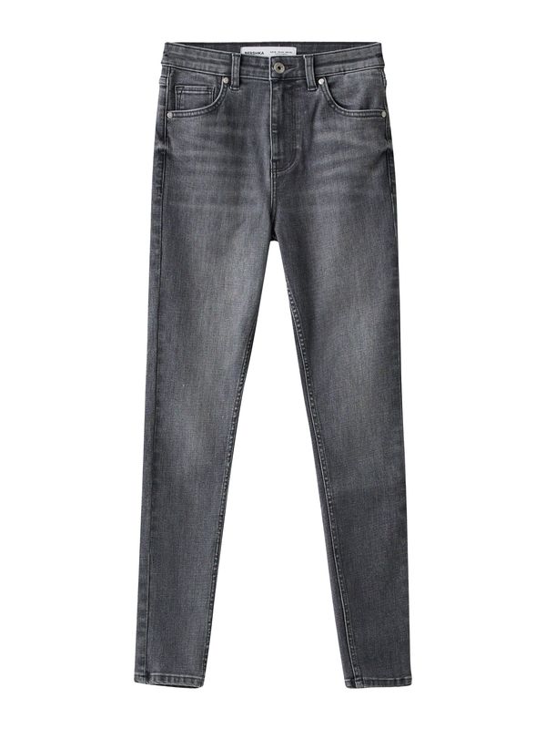 Bershka Bershka Traperice  siva