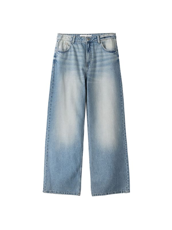 Bershka Bershka Traperice  svijetloplava