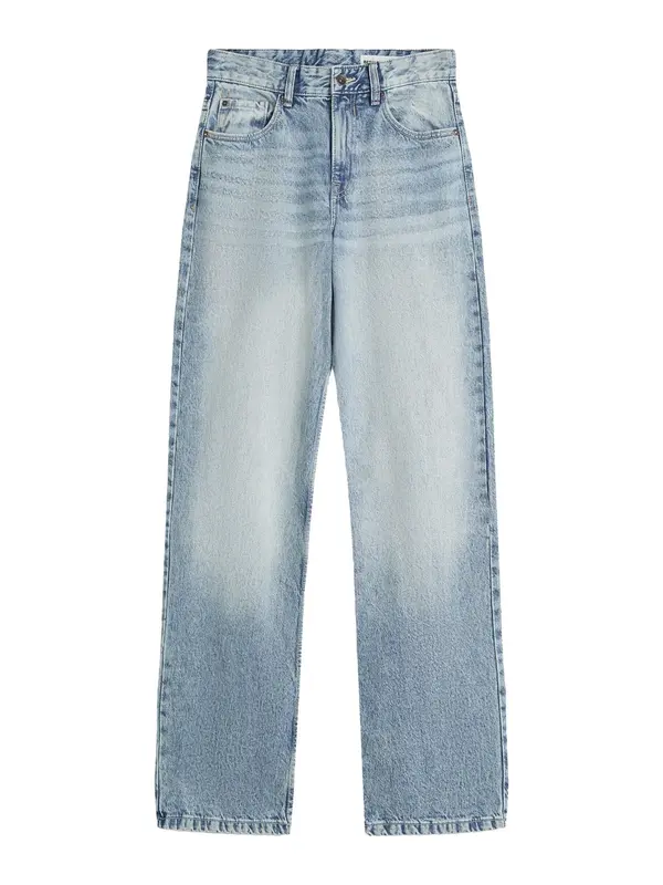 Bershka Bershka Traperice  svijetloplava