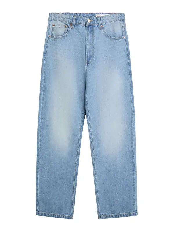 Bershka Bershka Traperice  svijetloplava