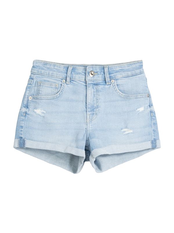 Bershka Bershka Traperice  svijetloplava