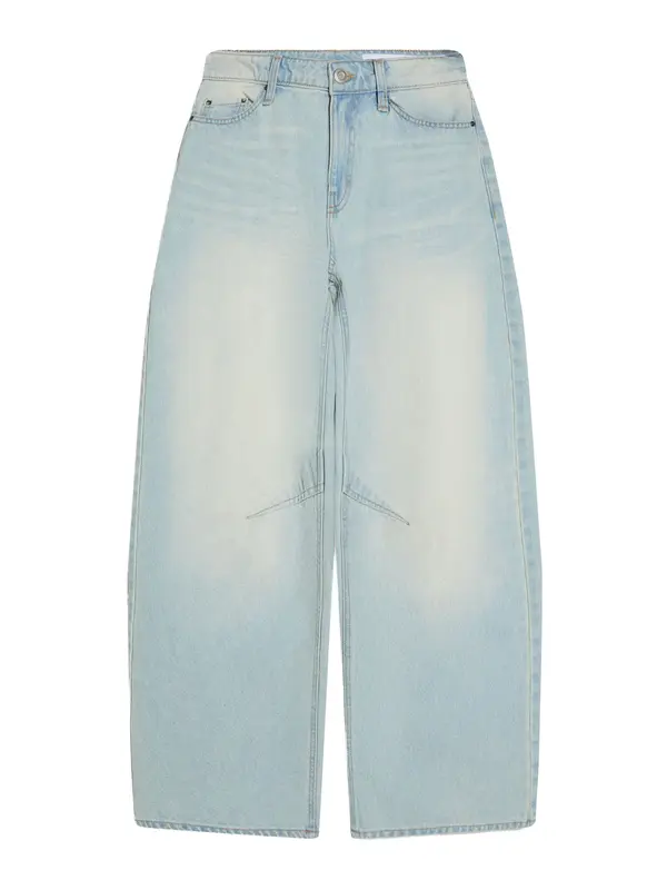 Bershka Bershka Traperice  svijetloplava