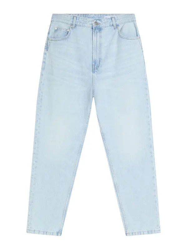 Bershka Bershka Traperice  svijetloplava