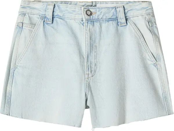 Bershka Bershka Traperice  svijetloplava