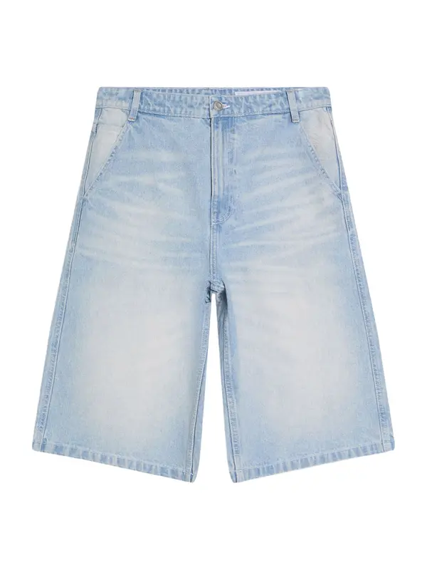 Bershka Bershka Traperice  svijetloplava
