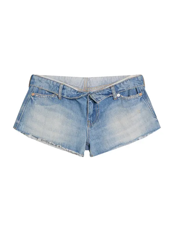 Bershka Bershka Traperice  svijetloplava