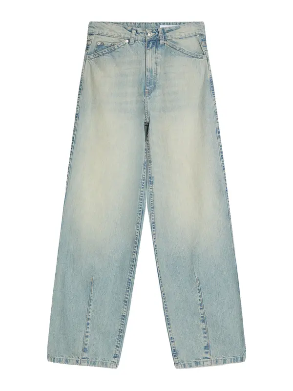 Bershka Bershka Traperice  svijetloplava