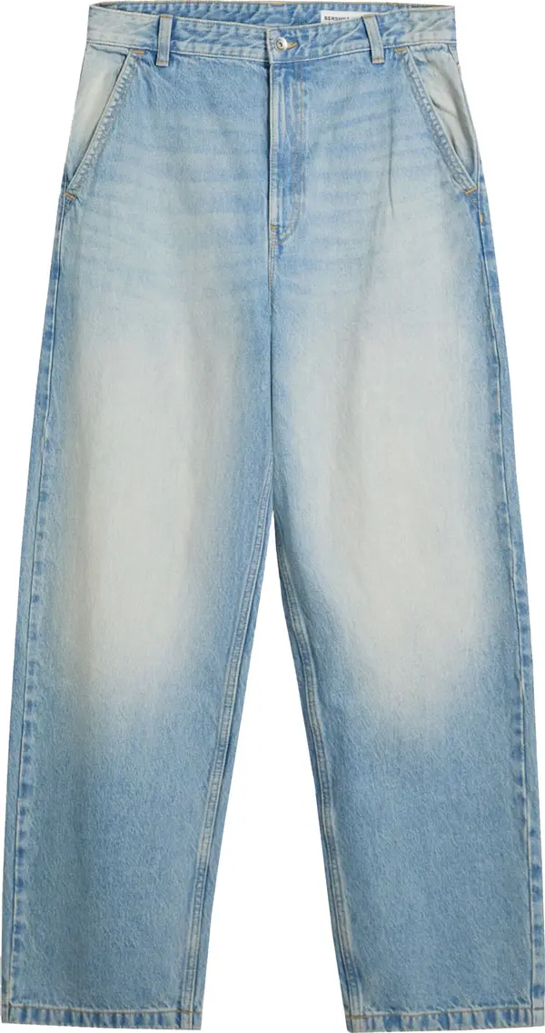 Bershka Bershka Traperice  svijetloplava