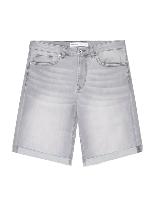 Bershka Bershka Traperice  svijetlosiva