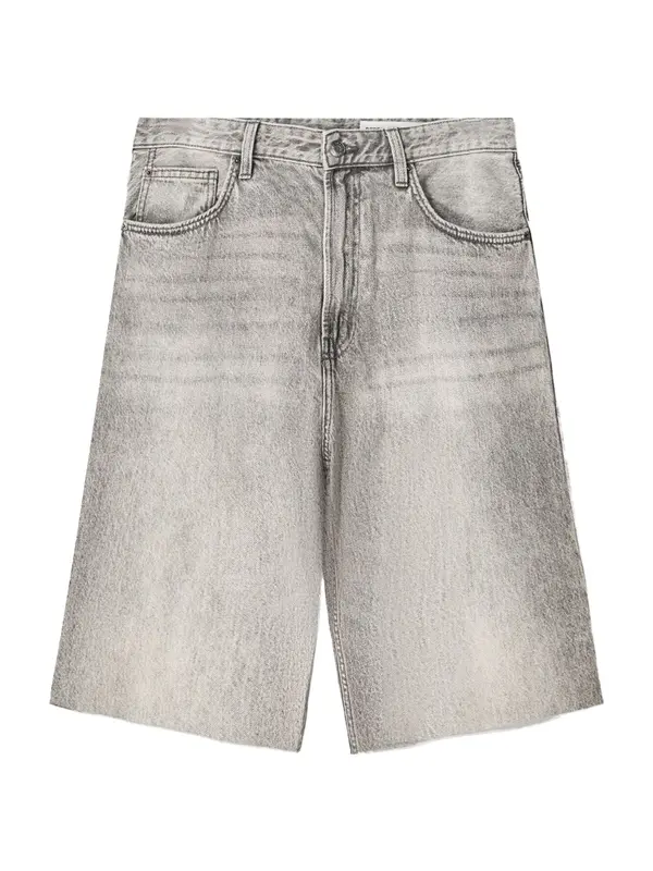 Bershka Bershka Traperice  svijetlosiva