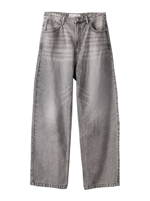 Bershka Bershka Traperice  svijetlosiva