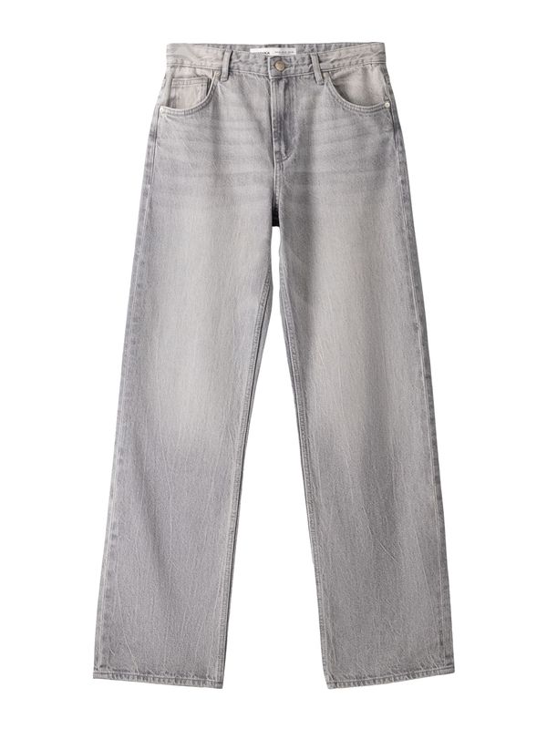 Bershka Bershka Traperice  svijetlosiva