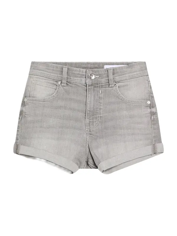Bershka Bershka Traperice  svijetlosiva