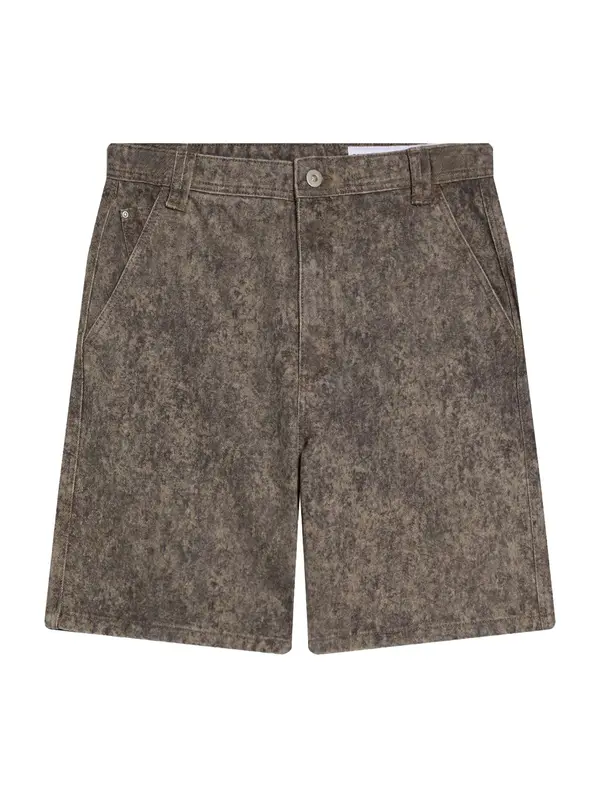 Bershka Bershka Traperice  taupe siva