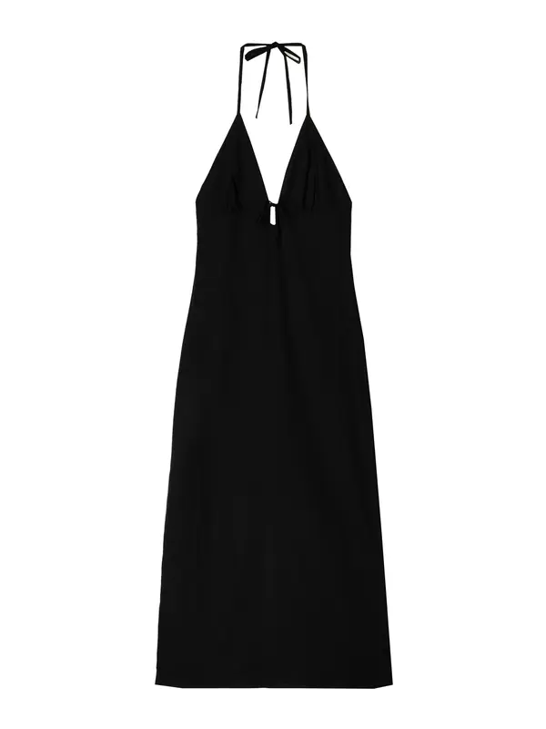 Bershka Bershka Večernja haljina  crna