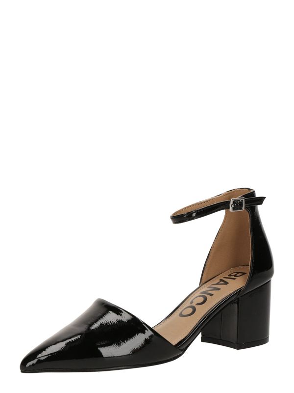 Bianco Bianco Cipele s potpeticom 'BIADEVIVED'  crna