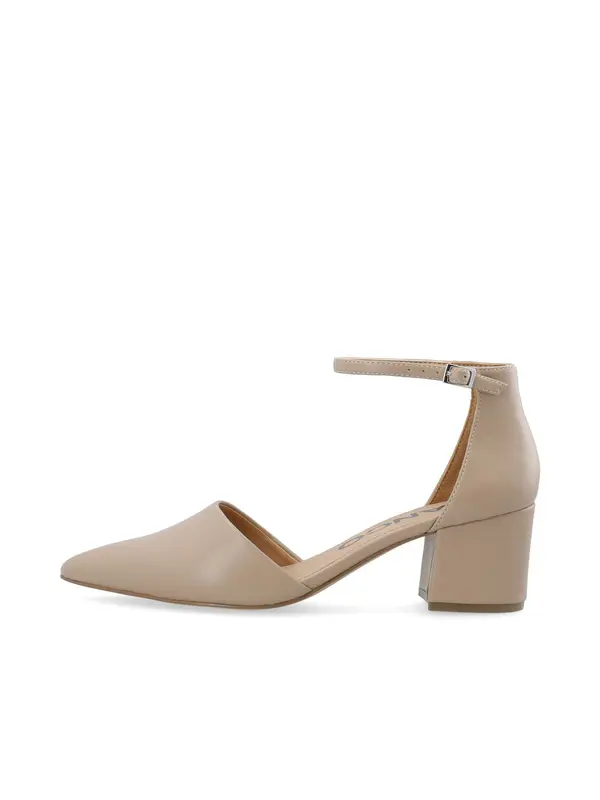 Bianco Bianco Cipele s potpeticom 'Devived'  nude