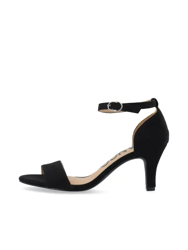 Bianco Bianco Sandale 'Adore'  crna