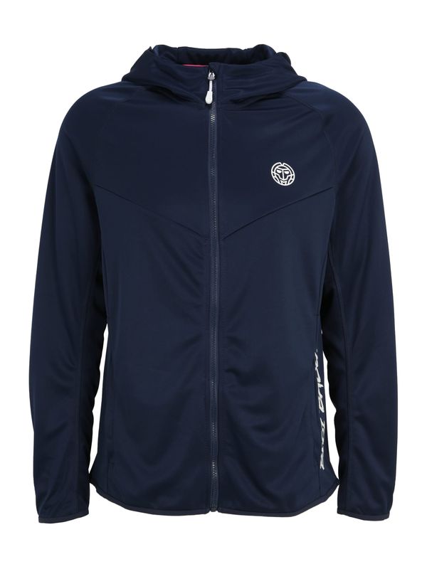 BIDI BADU BIDI BADU Sportska jakna  tamno plava / bijela