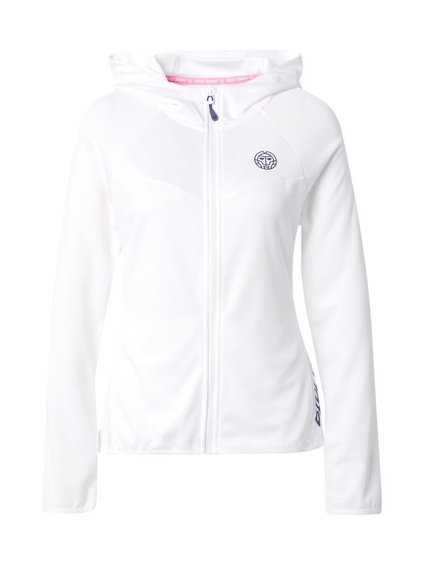 BIDI BADU BIDI BADU Sportski gornji dio trenirke  bijela