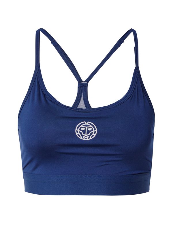 BIDI BADU BIDI BADU Sportski grudnjak  mornarsko plava / bijela