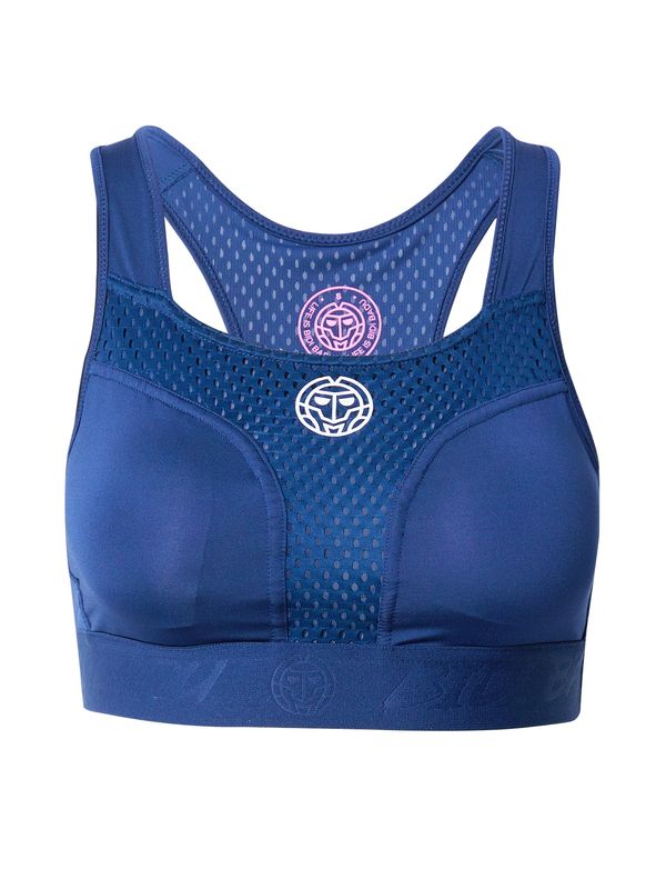 BIDI BADU BIDI BADU Sportski grudnjak  morsko plava / bijela