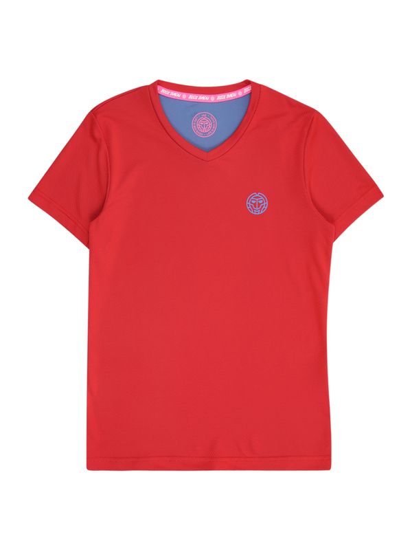 BIDI BADU BIDI BADU Tehnička sportska majica  kraljevsko plava / crvena