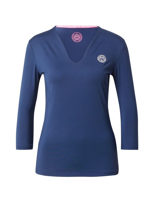 BIDI BADU BIDI BADU Tehnička sportska majica  tamno plava