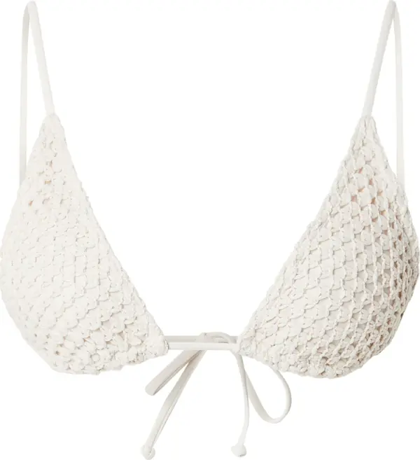BILLABONG BILLABONG Bikini gornji dio  bijela