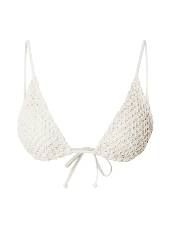 BILLABONG BILLABONG Bikini gornji dio  bijela