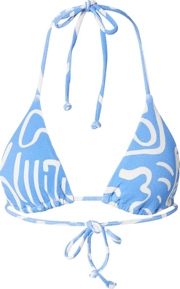 BILLABONG BILLABONG Bikini gornji dio 'Le Love'  plava / bijela